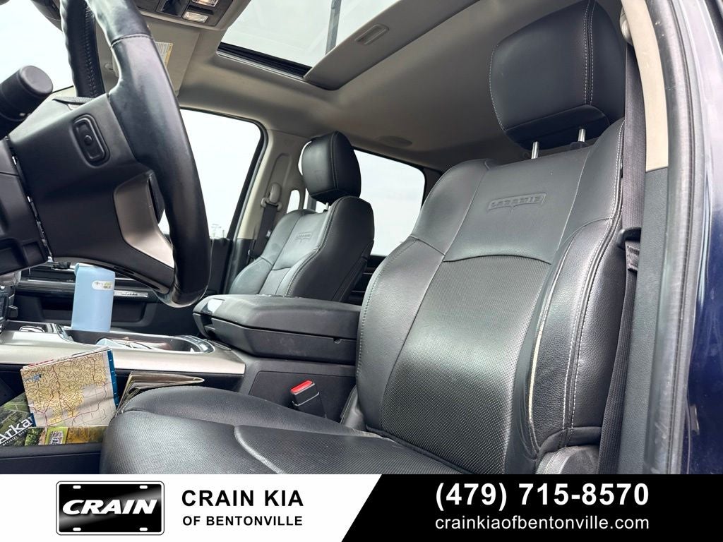 2016 RAM 1500 Laramie - 4WD / CLEAN CARFAX / ONE OWNER