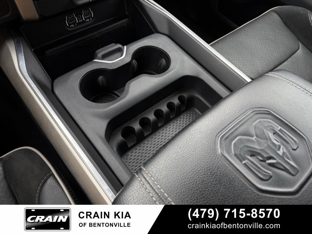 2020 RAM 1500 Laramie - CLEAN CARFAX