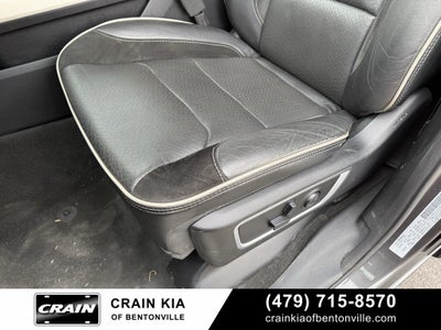 2020 RAM 1500 Laramie - CLEAN CARFAX