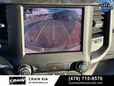 2023 RAM 1500 Big Horn/Lone Star - CLEAN CARFAX / ONE OWNER