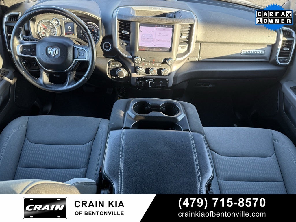 2023 RAM 1500 Big Horn/Lone Star - CLEAN CARFAX / ONE OWNER