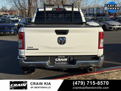 2023 RAM 1500 Big Horn/Lone Star - CLEAN CARFAX / ONE OWNER
