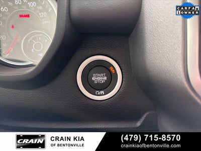 2025 RAM 1500 Big Horn/Lone Star - 4WD / PANORAMIC SUNROOF / ONE OWNER