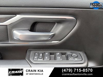 2025 RAM 1500 Big Horn/Lone Star - 4WD / PANORAMIC SUNROOF / ONE OWNER