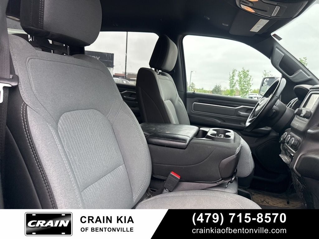 2021 RAM 1500 Big Horn/Lone Star - 4WD / CLEAN CARFAX