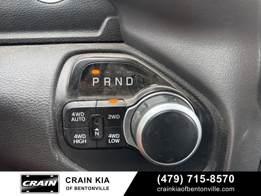 2021 RAM 1500 Big Horn/Lone Star - 4WD / CLEAN CARFAX