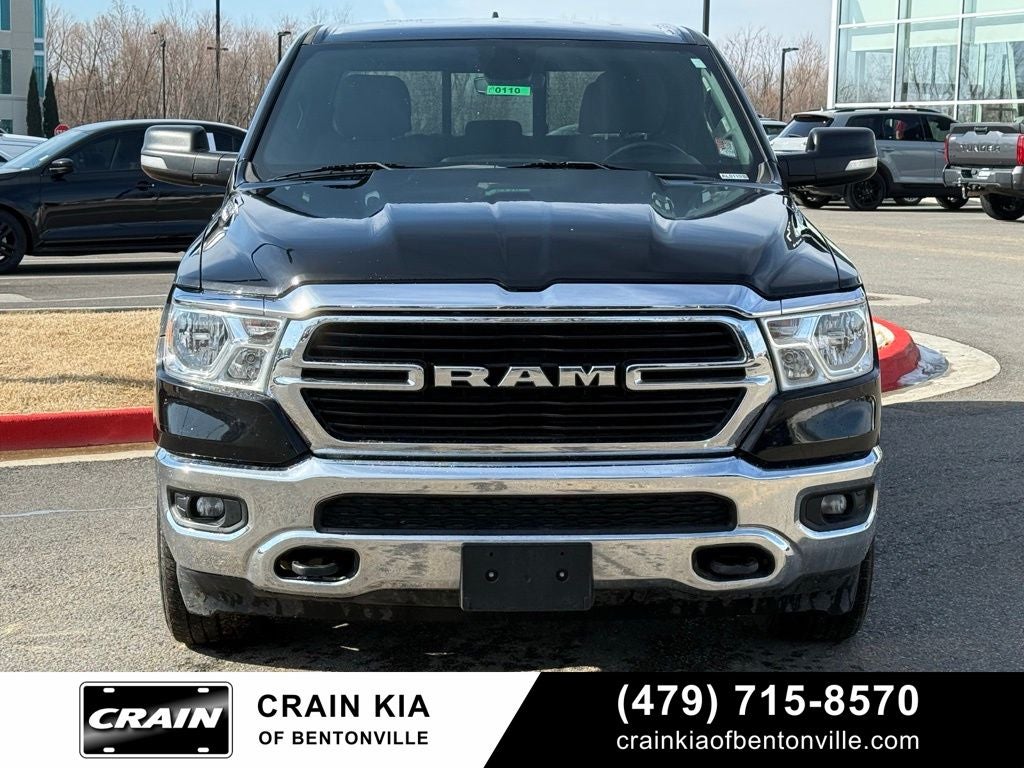 2020 RAM 1500 Big Horn/Lone Star - 4WD / CLEAN CARFAX