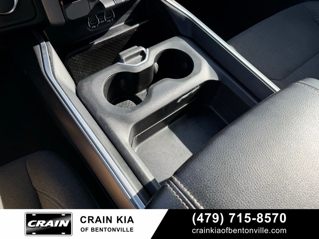 2020 RAM 1500 Big Horn/Lone Star - 4WD / CLEAN CARFAX