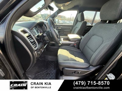 2020 RAM 1500 Big Horn/Lone Star - 4WD / CLEAN CARFAX