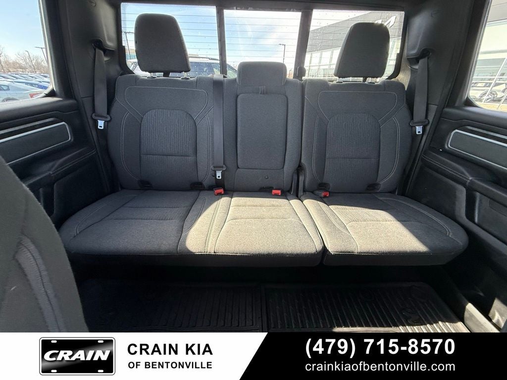 2020 RAM 1500 Big Horn/Lone Star - 4WD / CLEAN CARFAX