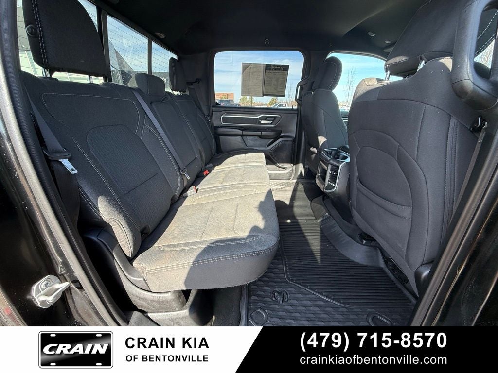 2020 RAM 1500 Big Horn/Lone Star - 4WD / CLEAN CARFAX