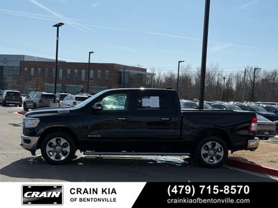 2020 RAM 1500 Big Horn/Lone Star - 4WD / CLEAN CARFAX