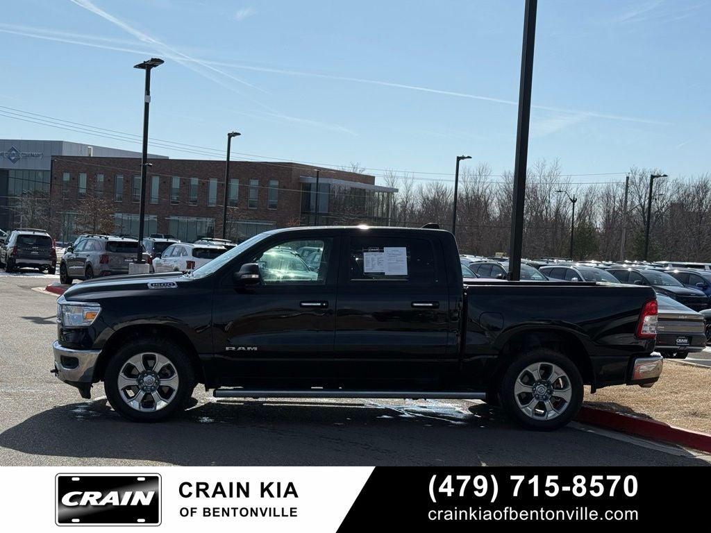 2020 RAM 1500 Big Horn/Lone Star - 4WD / CLEAN CARFAX