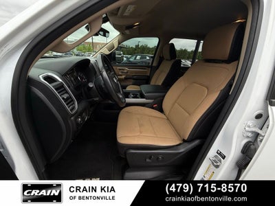 2021 RAM 1500 Big Horn/Lone Star - 4WD