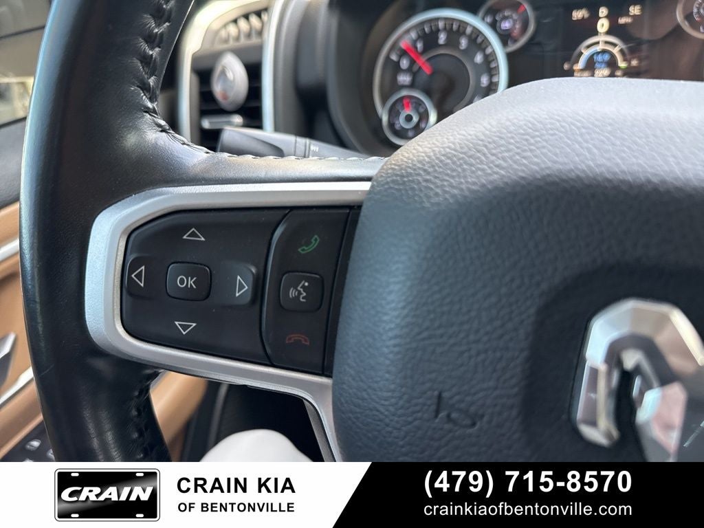 2021 RAM 1500 Big Horn/Lone Star - 4WD