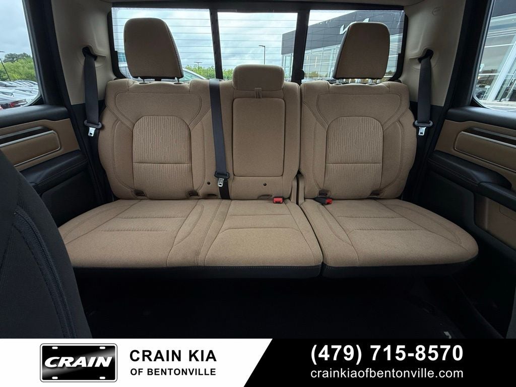 2021 RAM 1500 Big Horn/Lone Star - 4WD