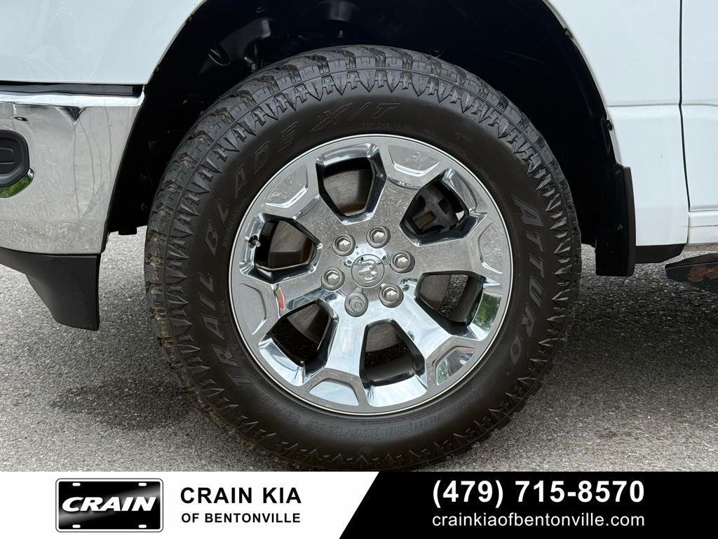 2021 RAM 1500 Big Horn/Lone Star - 4WD