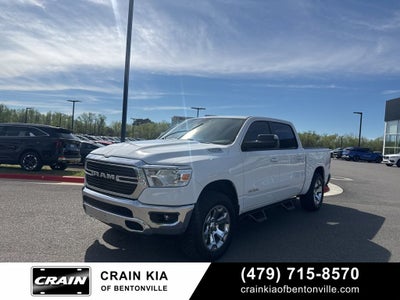 2021 RAM 1500 Big Horn/Lone Star - 4WD