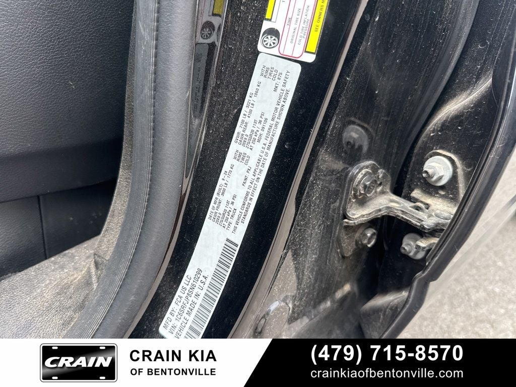 2025 RAM 1500 Laramie - 4WD / CLEAN CARFAX