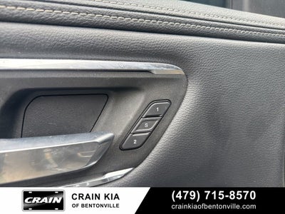 2025 RAM 1500 Laramie - 4WD / CLEAN CARFAX