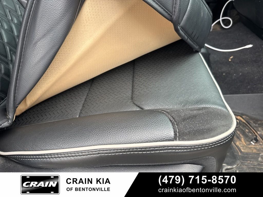 2025 RAM 1500 Laramie - 4WD / CLEAN CARFAX