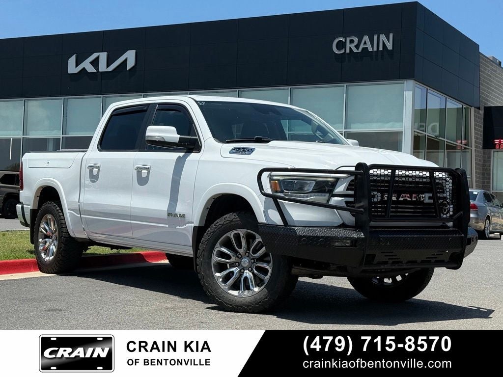 2021 RAM 1500 Laramie