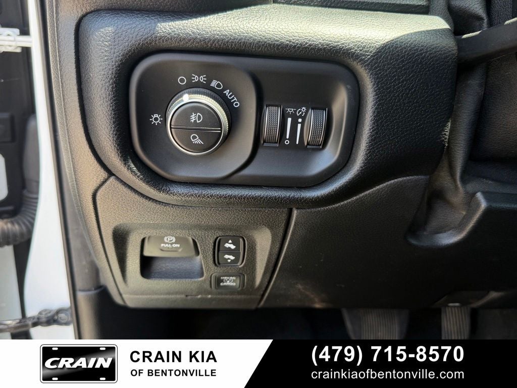 2021 RAM 1500 Laramie