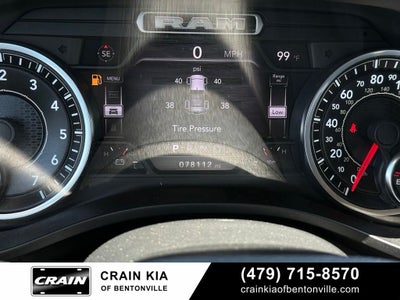 2021 RAM 1500 Laramie