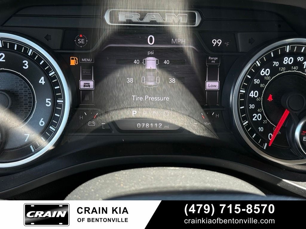 2021 RAM 1500 Laramie