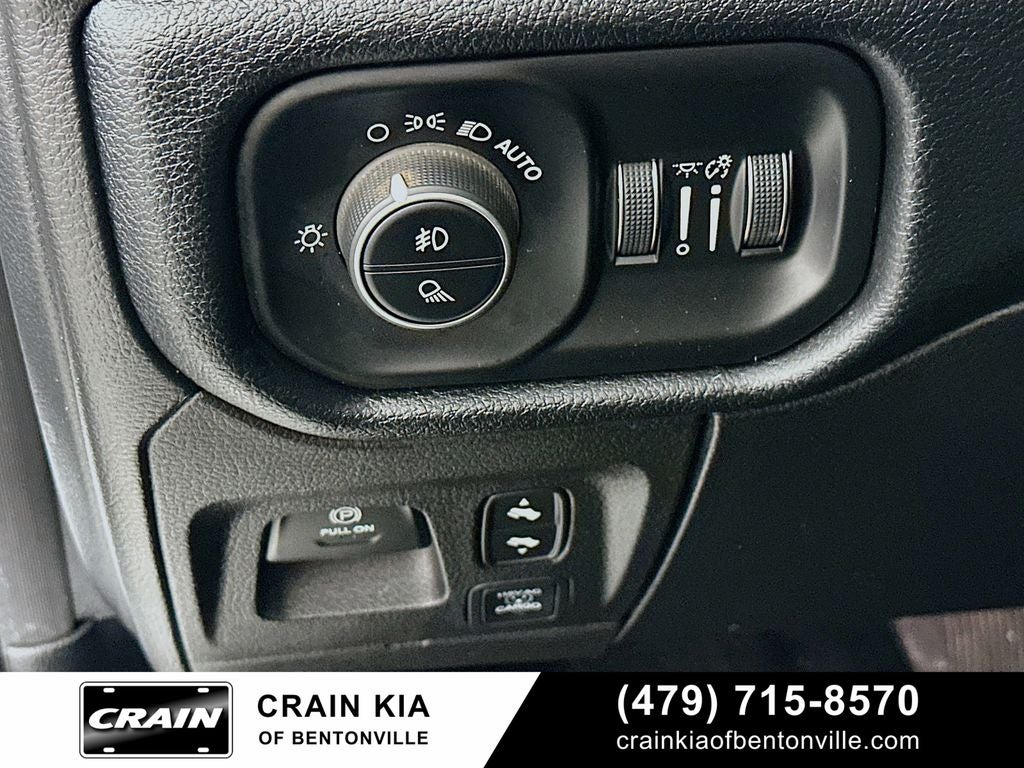 2021 RAM 1500 Laramie