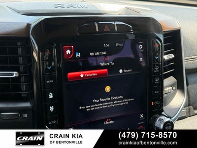 2021 RAM 1500 Laramie