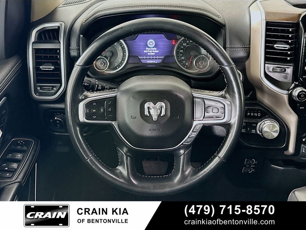 2021 RAM 1500 Laramie