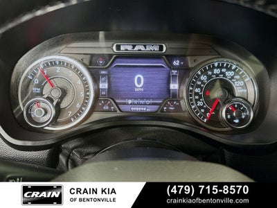 2021 RAM 1500 Laramie