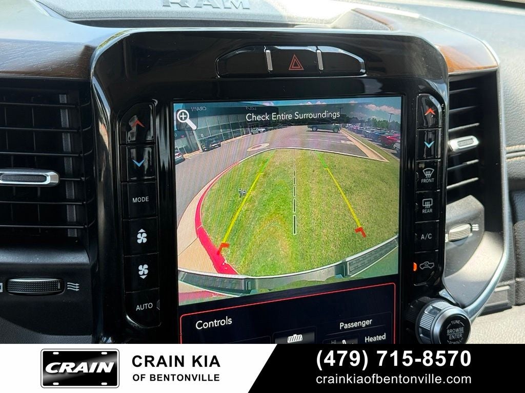 2021 RAM 1500 Laramie