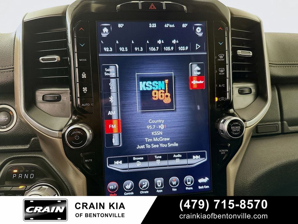 2021 RAM 1500 Laramie