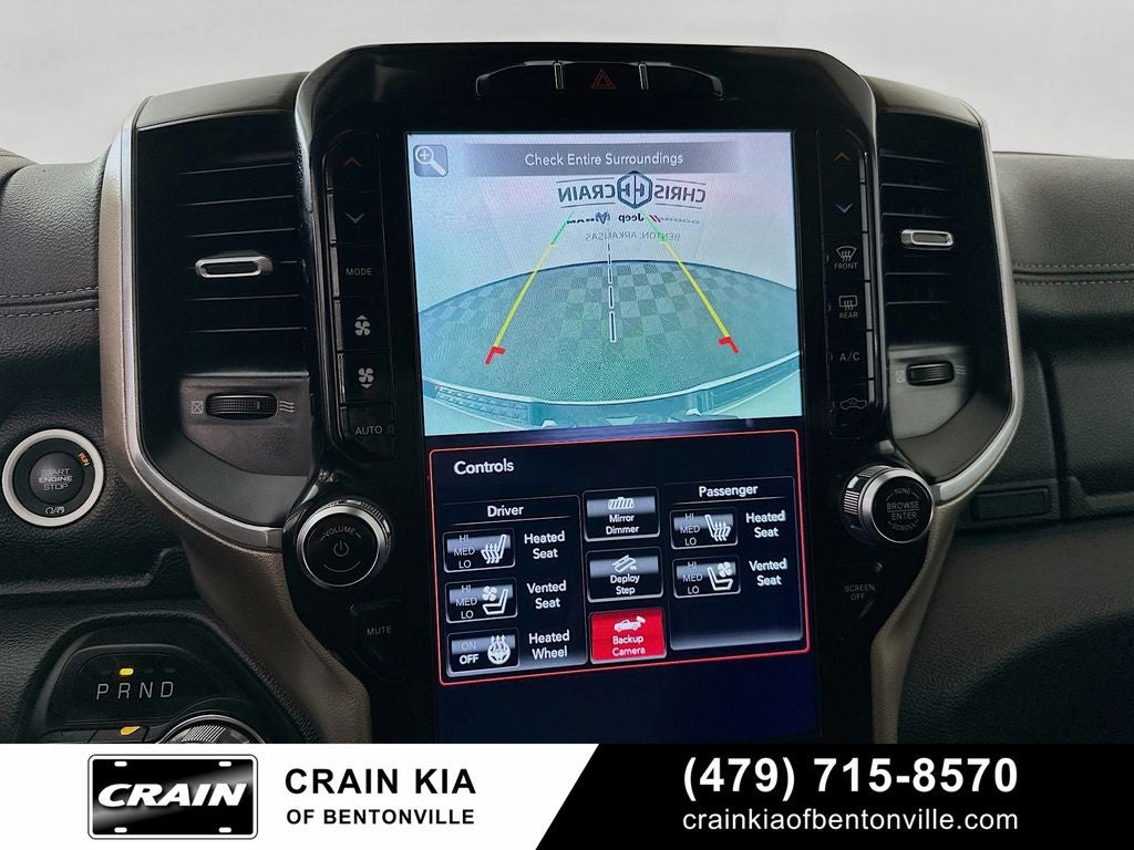 2021 RAM 1500 Laramie