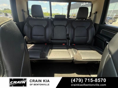 2021 RAM 1500 Laramie