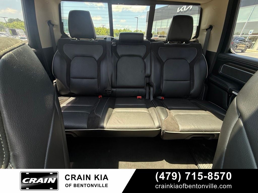 2021 RAM 1500 Laramie