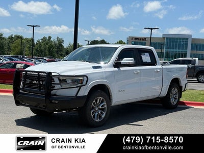 2021 RAM 1500 Laramie