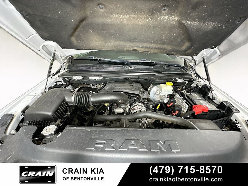 2021 RAM 1500 Laramie