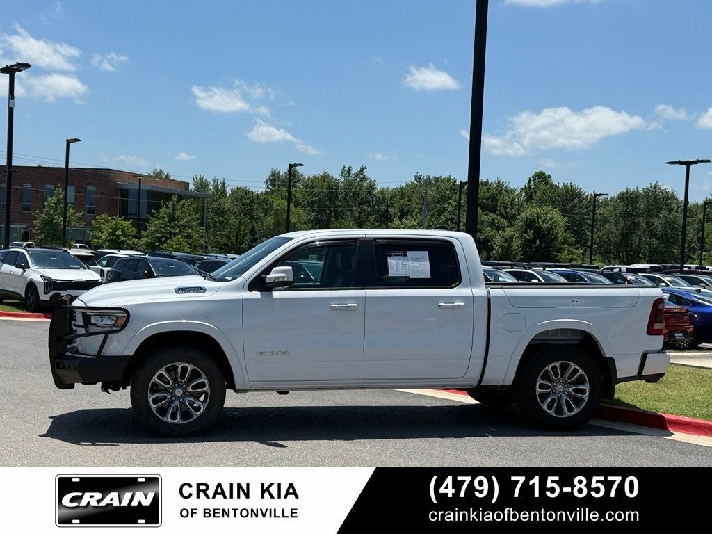 2021 RAM 1500 Laramie