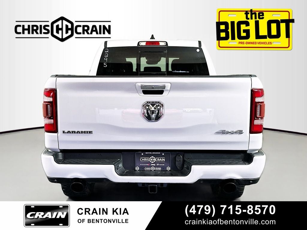 2021 RAM 1500 Laramie