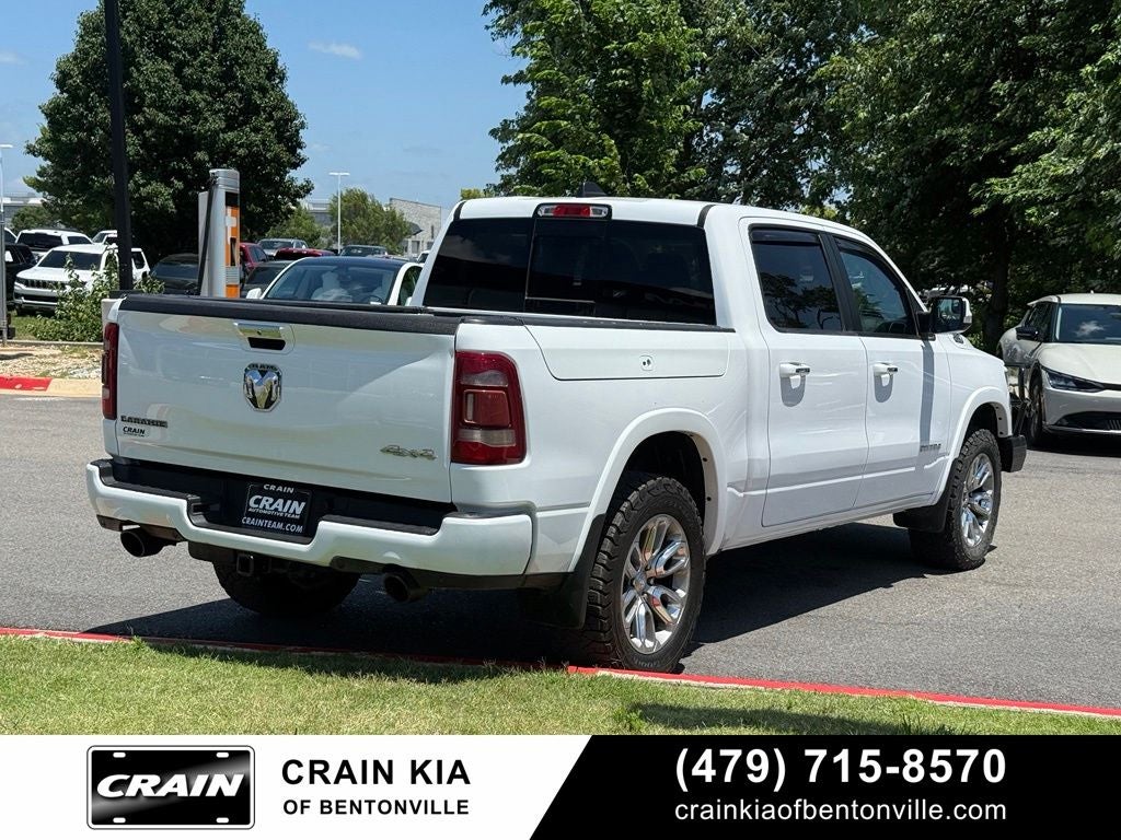 2021 RAM 1500 Laramie