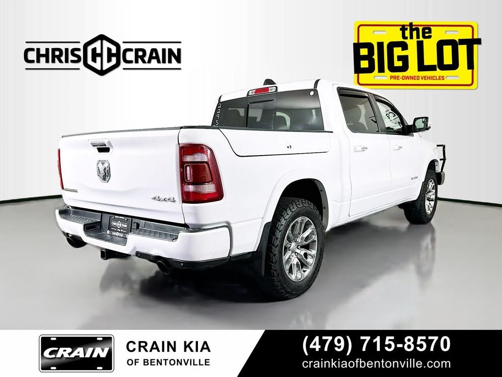 2021 RAM 1500 Laramie