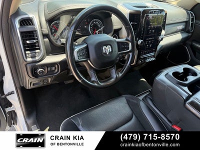 2021 RAM 1500 Laramie