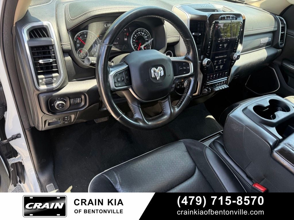 2021 RAM 1500 Laramie