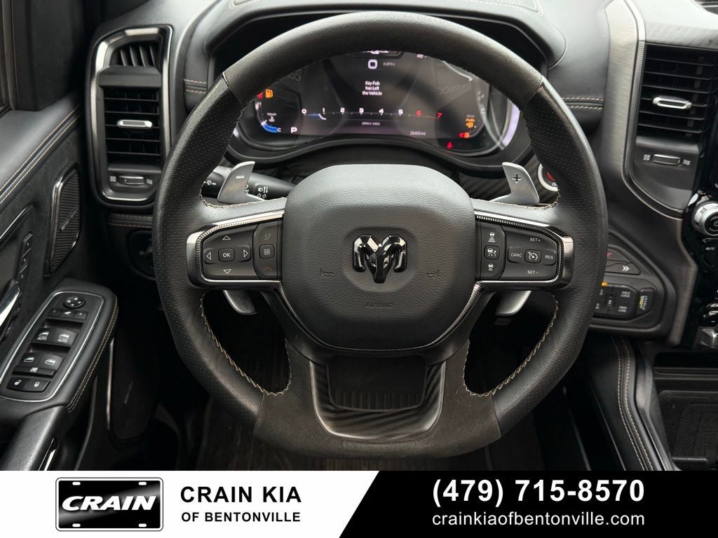 2024 RAM 1500 TRX - FINAL EDITION / LEVEL 2 / $125,265 MSRP