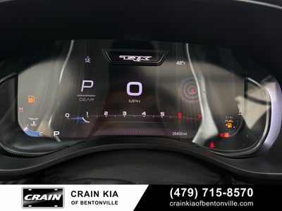 2024 RAM 1500 TRX - FINAL EDITION / LEVEL 2 / $125,265 MSRP