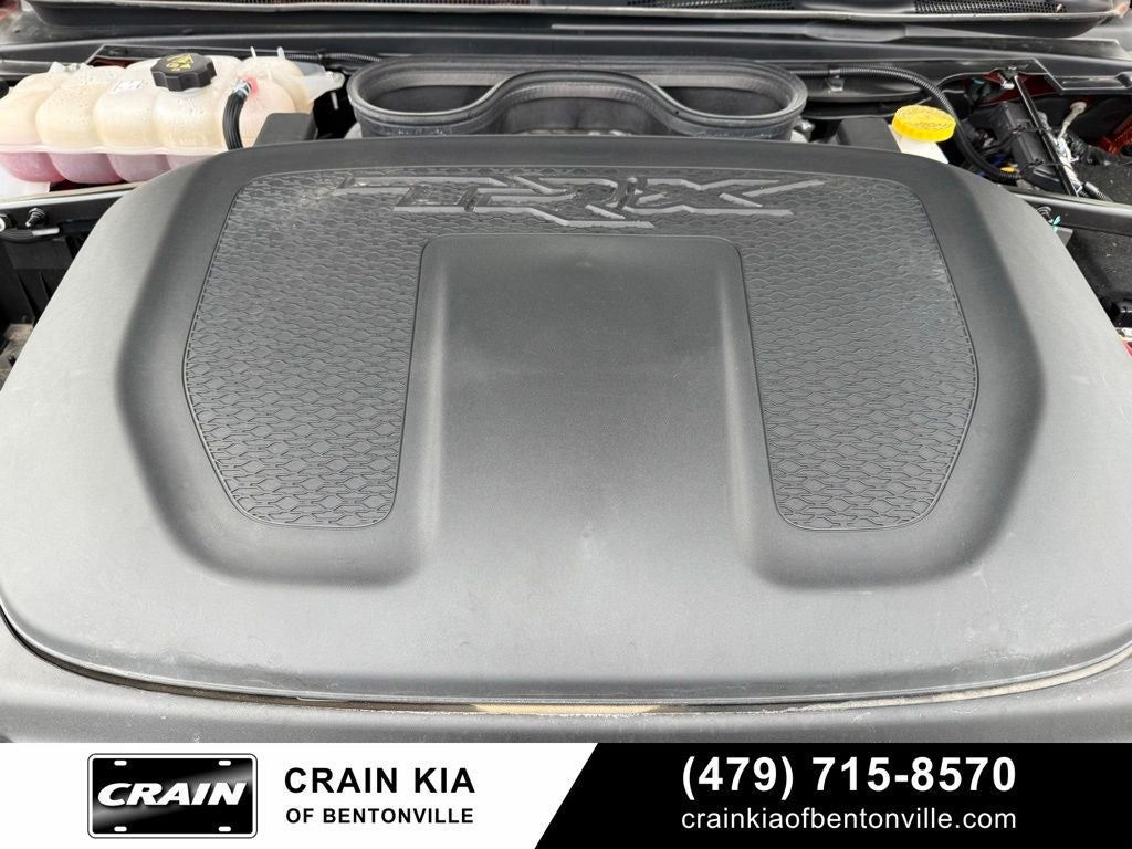 2024 RAM 1500 TRX - FINAL EDITION / LEVEL 2 / $125,265 MSRP