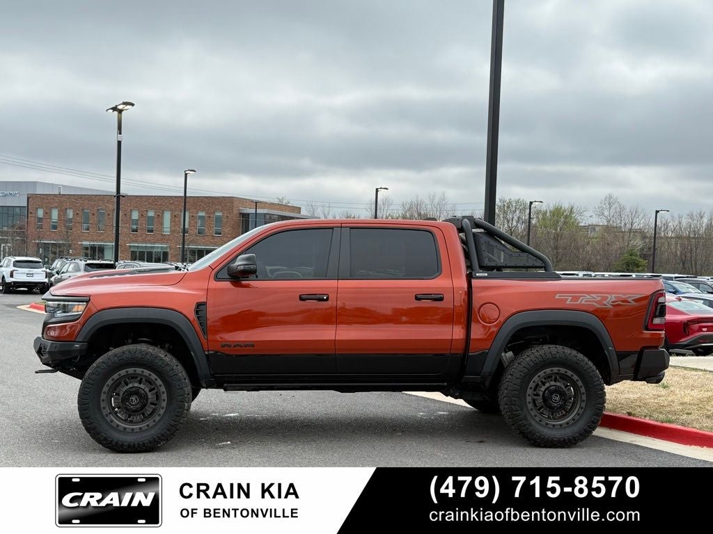 2024 RAM 1500 TRX - FINAL EDITION / LEVEL 2 / $125,265 MSRP